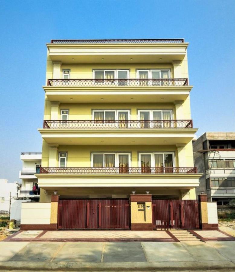 Bluo Studio2 Golf Course Road - Gym, Terrace Garden Gurgaon Ngoại thất bức ảnh