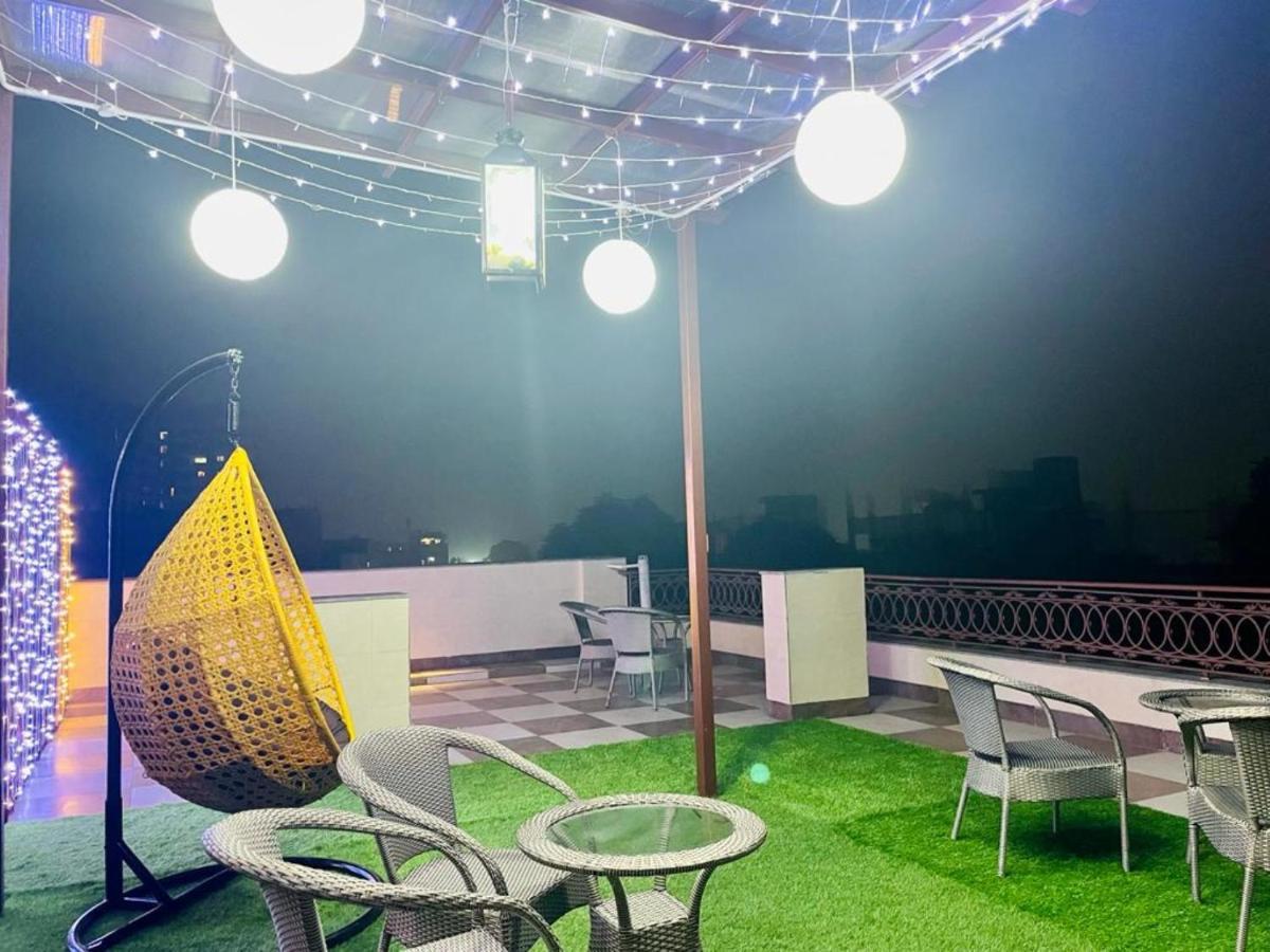 Bluo Studio2 Golf Course Road - Gym, Terrace Garden Gurgaon Ngoại thất bức ảnh